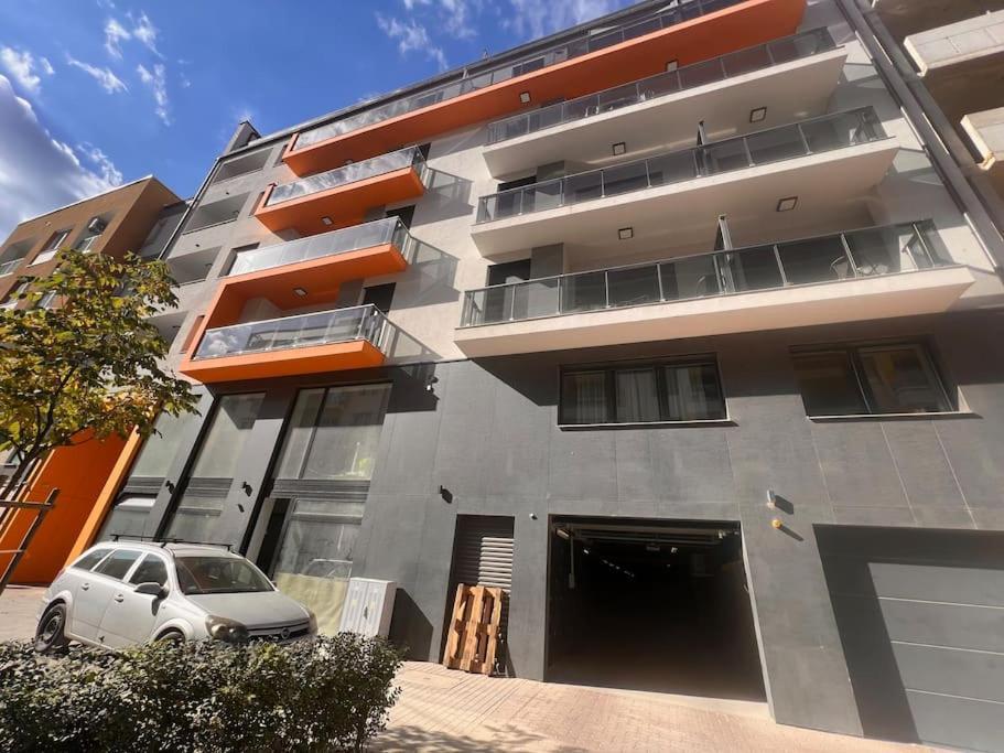 Karzo Property Lk 209 Budapest Exterior foto