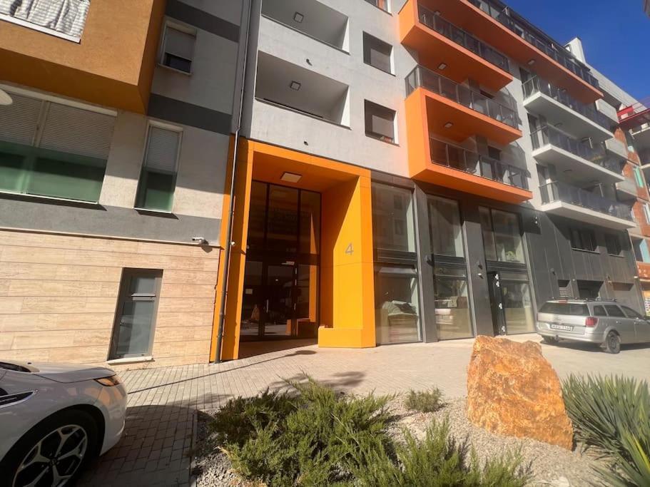 Karzo Property Lk 209 Budapest Exterior foto