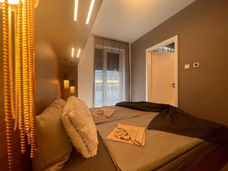 Karzo Property Lk 209 Budapest Exterior foto
