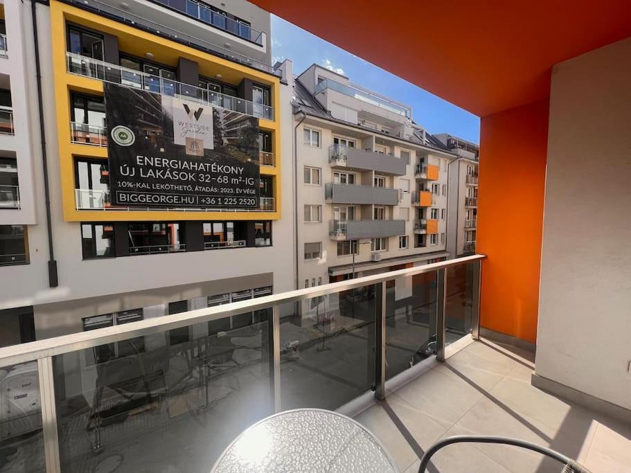 Karzo Property Lk 209 Budapest Exterior foto